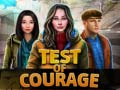                                                                     Test of Courage ﺔﺒﻌﻟ
