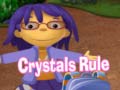                                                                     Crystals Rule ﺔﺒﻌﻟ