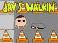                                                                     Jay’s Walkin’ ﺔﺒﻌﻟ