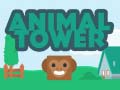                                                                     Animal Tower ﺔﺒﻌﻟ