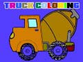                                                                     Trucks Coloring Book ﺔﺒﻌﻟ