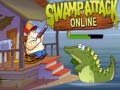                                                                     Swamp Attack Online ﺔﺒﻌﻟ