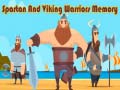                                                                     Spartan And Viking Warriors Memory ﺔﺒﻌﻟ