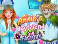                                                                     Annie's Boyfriend Spell Factory ﺔﺒﻌﻟ