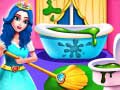                                                                     Princess Home Cleaning ﺔﺒﻌﻟ