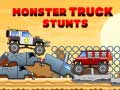                                                                     Monster Truck Stunts ﺔﺒﻌﻟ