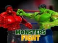                                                                     Monsters Fight ﺔﺒﻌﻟ