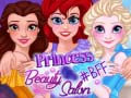                                                                     Princess BFF Beauty Salon ﺔﺒﻌﻟ