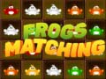                                                                     Frogs Matching ﺔﺒﻌﻟ