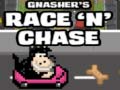                                                                     Gnasher's Race 'N' Chase ﺔﺒﻌﻟ