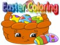                                                                    Easter Coloring ﺔﺒﻌﻟ