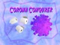                                                                     Corona Conqueror ﺔﺒﻌﻟ