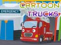                                                                     Cartoon Trucks Jigsaw ﺔﺒﻌﻟ