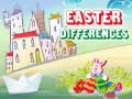                                                                     Easter Differences ﺔﺒﻌﻟ