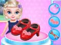                                                                     Little Princess Fashion Shoes Design ﺔﺒﻌﻟ