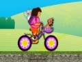                                                                     Dora Safe Bike ﺔﺒﻌﻟ
