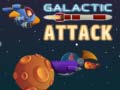                                                                     Galactic Attack ﺔﺒﻌﻟ