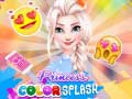                                                                     Princess Color Splash Festival ﺔﺒﻌﻟ