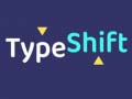                                                                     Type Shift ﺔﺒﻌﻟ