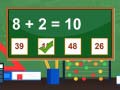                                                                     Math Game ﺔﺒﻌﻟ