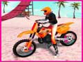                                                                     Motocross Beach Jumping Bike Stunt ﺔﺒﻌﻟ