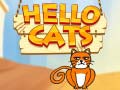                                                                     Hello Cats ﺔﺒﻌﻟ