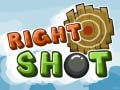                                                                     Right Shot  ﺔﺒﻌﻟ
