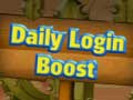                                                                     Daily Login Boost ﺔﺒﻌﻟ