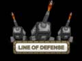                                                                     Line of Defense ﺔﺒﻌﻟ
