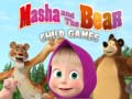                                                                     Masha And The Bear Child Games ﺔﺒﻌﻟ