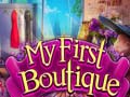                                                                     My First Boutique ﺔﺒﻌﻟ