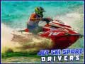                                                                     Jet Ski Sport Drivers ﺔﺒﻌﻟ