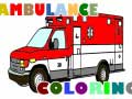                                                                     Ambulance Trucks Coloring Pages ﺔﺒﻌﻟ