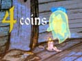                                                                    4 coins  ﺔﺒﻌﻟ