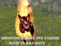                                                                     Shooting Zombie fps Xtreme Good vs Bad Boys ﺔﺒﻌﻟ