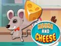                                                                     Mouse and Cheese ﺔﺒﻌﻟ