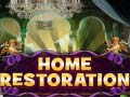                                                                     Home Restoration ﺔﺒﻌﻟ