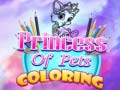                                                                     Princess Of Pets Coloring ﺔﺒﻌﻟ