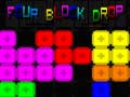                                                                     Four Block Drop Tetris ﺔﺒﻌﻟ