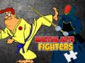                                                                     Martial Arts Fighters ﺔﺒﻌﻟ