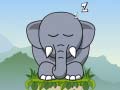                                                                     Snoring Elephant Puzzle ﺔﺒﻌﻟ