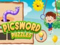                                                                     Picsword Puzzles ﺔﺒﻌﻟ