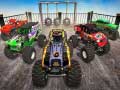                                                                    Monster Truck Impossible Stunt Track ﺔﺒﻌﻟ