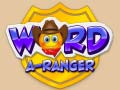                                                                     Word A-Ranger ﺔﺒﻌﻟ