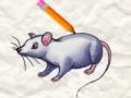                                                                     Draw the mouse ﺔﺒﻌﻟ