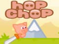                                                                     Hop Chop ﺔﺒﻌﻟ