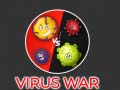                                                                     Virus War  ﺔﺒﻌﻟ