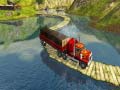                                                                     Cargo Heavy Trailer Transport ﺔﺒﻌﻟ