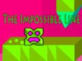                                                                     The Impossible Line ﺔﺒﻌﻟ