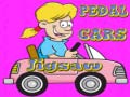                                                                     Pedal Cars Jigsaw ﺔﺒﻌﻟ